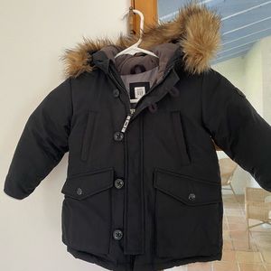 GAP Toddler Winter Jacket - 2T